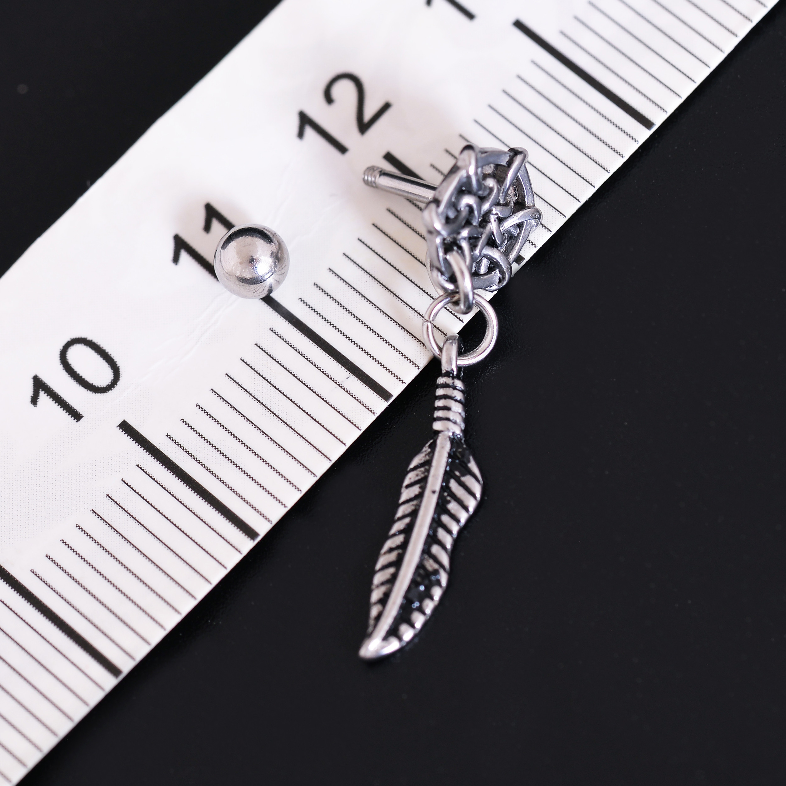 پیرسینگ گوش زنانه کد PS563 پیرسینگ گوش زنانه کد PS563