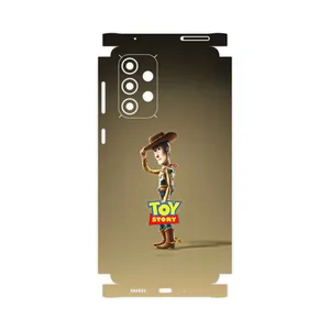 MAHOOT Toy-Story-FullSkin Cover Sticker for Samsung Galaxy A33 5G