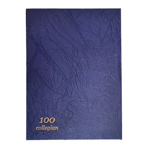 دفتر 100 برگ کالگین مدل هایکالر کد 001