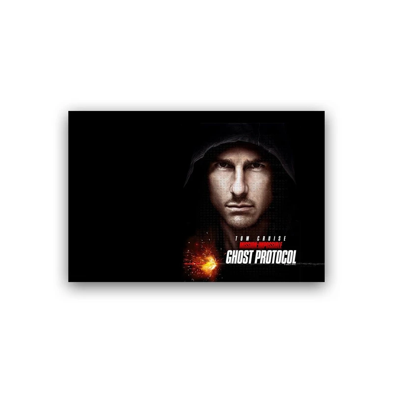 تابلو شاسی طرح ماموریت غیر ممکن مدل BS00400