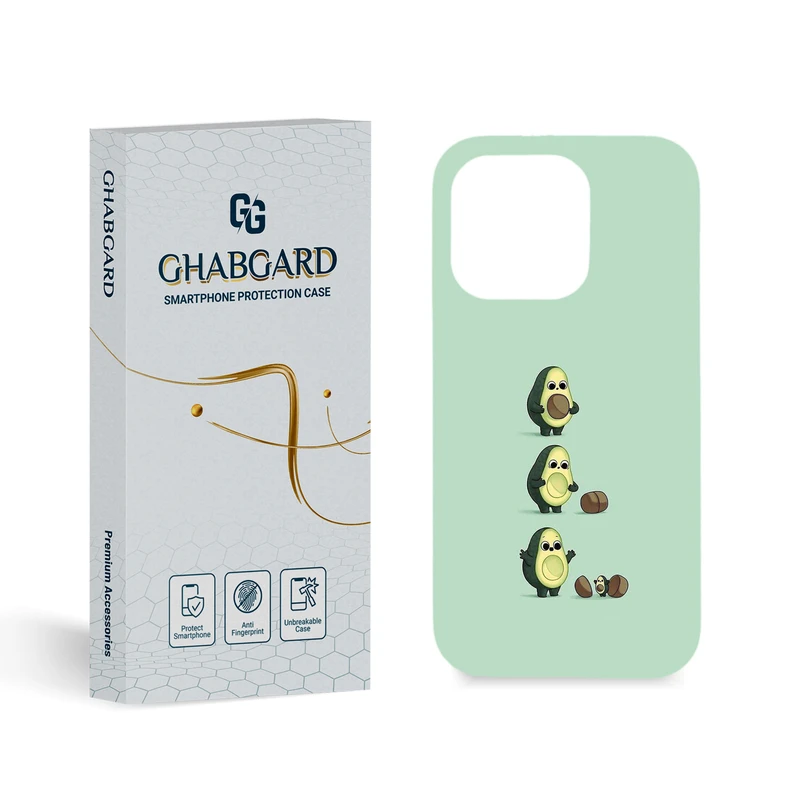 کاور قاب گارد مدل فانتزی مناسب برای گوشی موبایل اپل iPhone 14 Pro