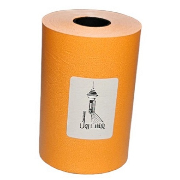 کاغذ پرینتر حرارتی پایتخت رول مدل Or80mm بسته 10 عددی