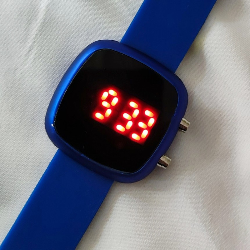 ساعت مچی دیجیتال والار مدل W3