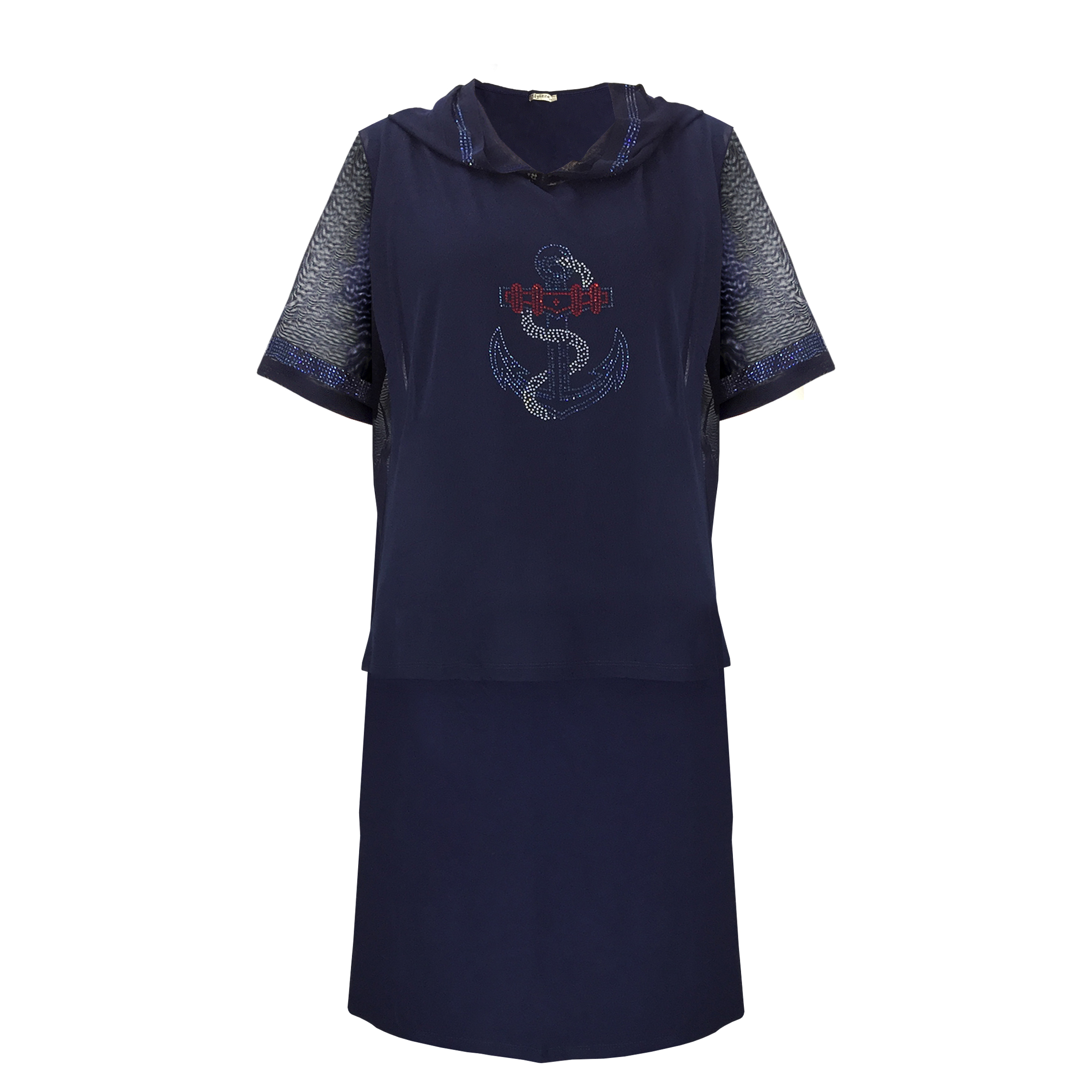 نکته خرید - قیمت روز پیراهن زنانه لوییزا کد 3823 خرید