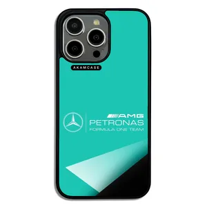 AKAM AMC-WA15PROMAX-BENZ-18 Cover For Apple iPhone 15 Pro Max