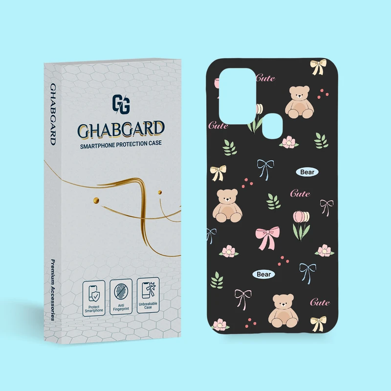 کاور قاب گارد مدل فانتزی مناسب برای گوشی موبایل سامسونگ Galaxy M31