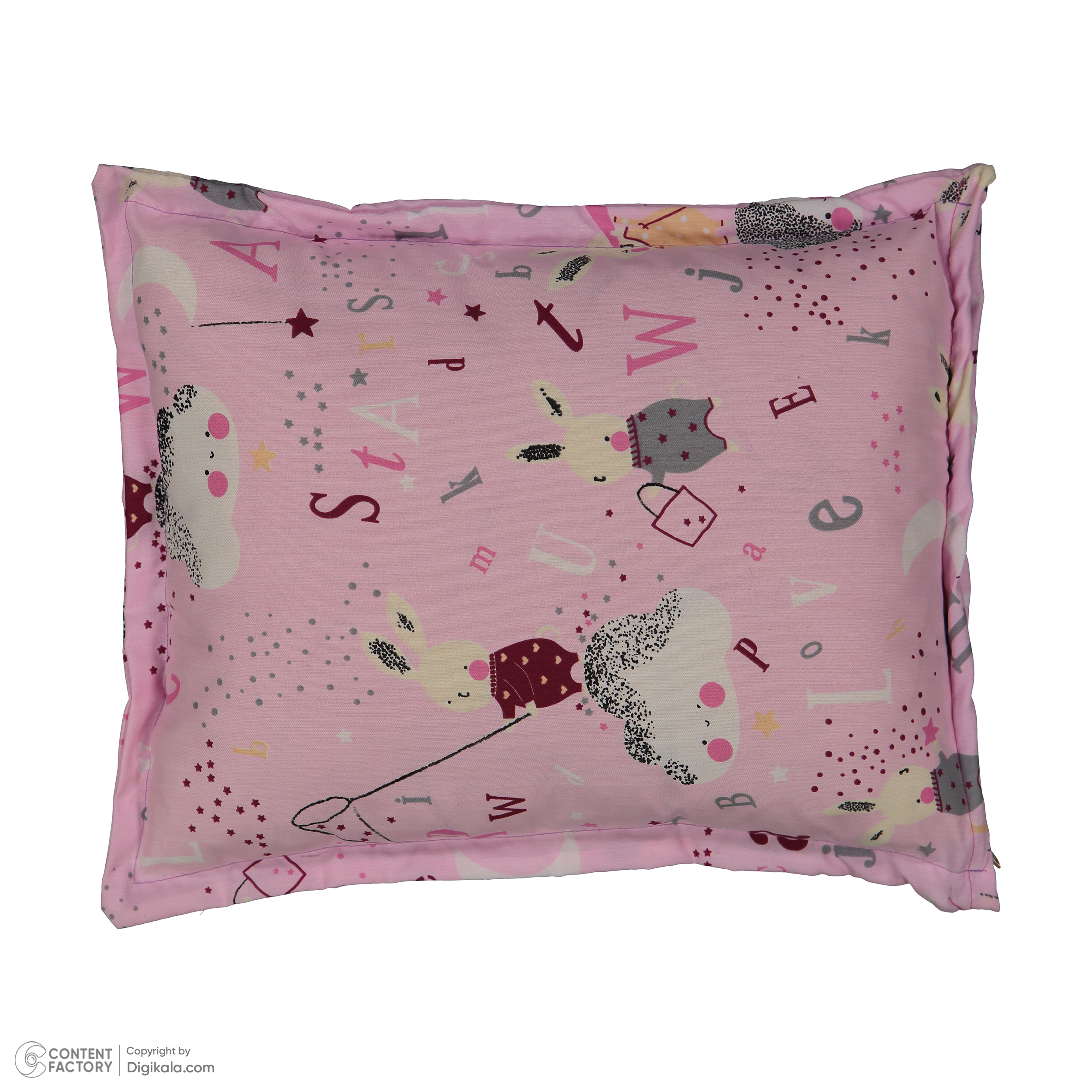 سرویس خواب 3 تکه نوزاد مدل خرگوش