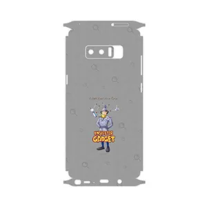 MAHOOT Inspector Gadget-FullSkin Cover Sticker for Samsung Galaxy Note 8