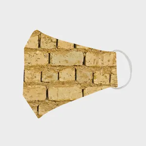 ماسک تزیینی مدل دیوار