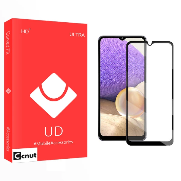 محافظ صفحه نمایش کوکونات مدل UD Glass مناسب برای گوشی موبایل سامسونگ Galaxy A32 5G