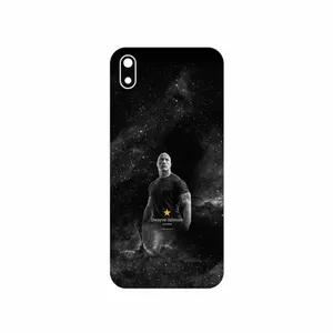 MAHOOT Dwayne Johnson Cover Sticker for Huawei Y5 2019