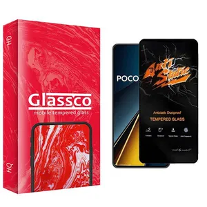 Glassco CGo1 Antistatic Screen Protector For Xiaomi Poco X6 Pro