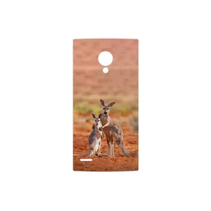 MAHOOT Kangaroo Cover Sticker for LG FX0 Firefox