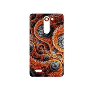 MAHOOT Mathematical Geometric Shape 7 Cover Sticker for LG L Bello