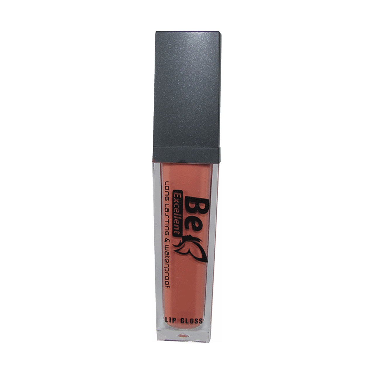 رژ لب مایع بی اکسلنت مدل waterproof شماره 208