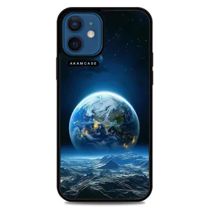 AKAM AMC-WA11PROMAX-PLANET-10 Cover For Apple iPhone 11 Pro Max