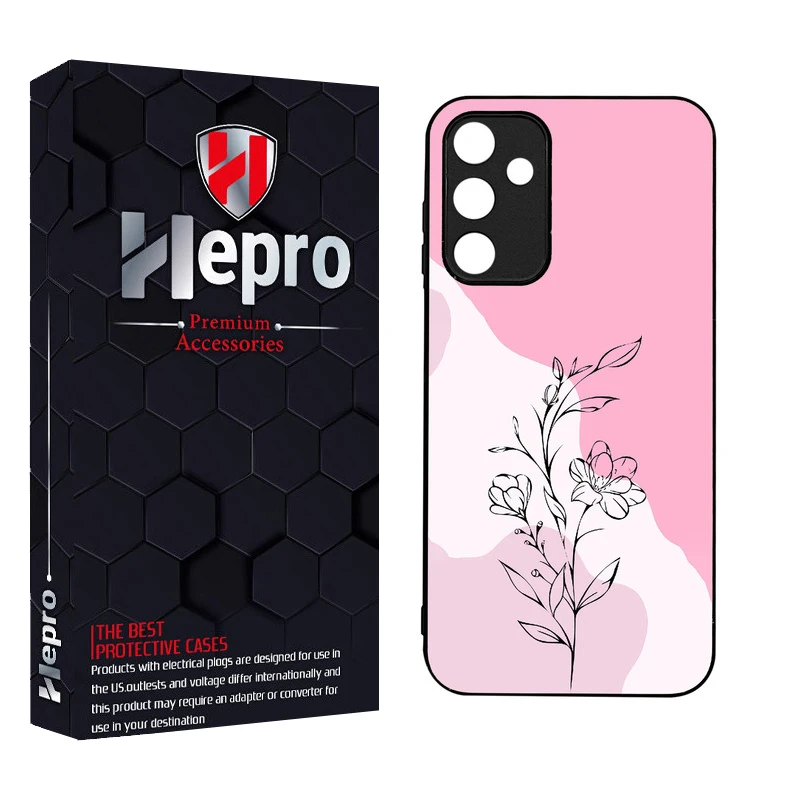 کاور هپرو طرح فانتزی مدل TPU مناسب برای گوشی موبایل سامسونگ Galaxy A15