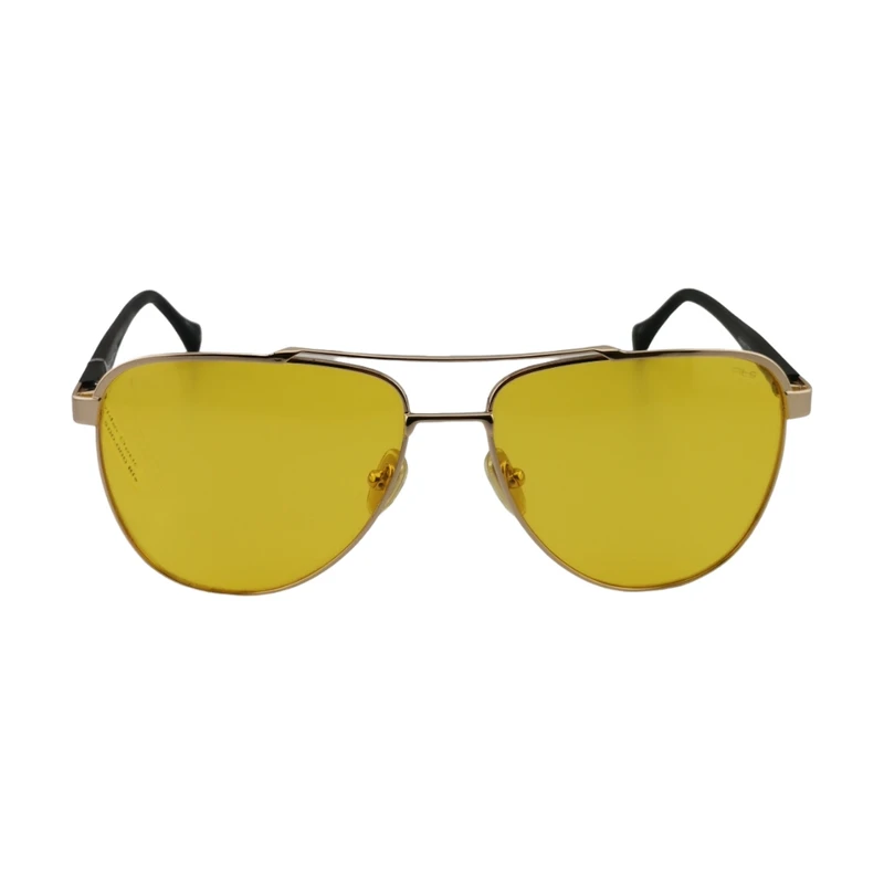عینک شب خلبانی (Aviator) مردانه مدل F_737