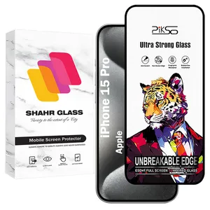 Shahr Glass PICSO Screen Protector For Apple iPhone 15 Pro