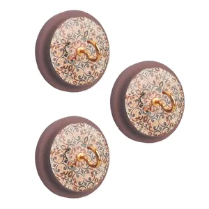 آویز حوله کد A545 بسته 3 عددی