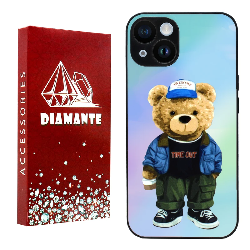 کاور دیامانته مدل Orso Rd مناسب برای گوشی موبایل اپل iPhone 13