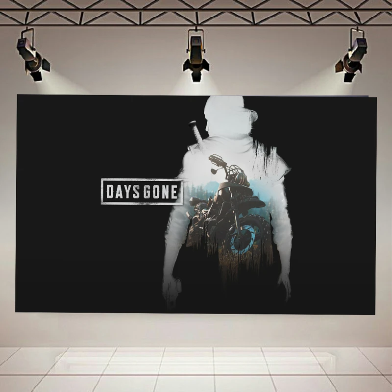 تابلو بوم طرح بلک لایت کهکشان کد AR30911