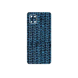 MAHOOT Fabric Texture 2 Cover Sticker for Samsung Galaxy Note 10 Lite