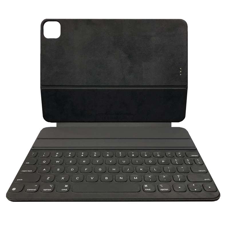 کیف کلاسوری کیبورد دار اپل مدل Smart Keyboard Folio مناسب برای تبلت اپل Ipad Pro 12.9 inch کیف کلاسوری کیبورد دار اپل مدل Smart Keyboard Folio مناسب برای تبلت اپل Ipad Pro 12.9 inch
