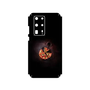 MAHOOT Pizza Cover Sticker for Huawei P40 Pro Plus
