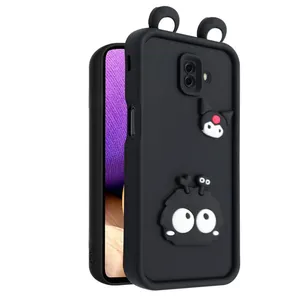 کاور مدل Panda مناسب برای گوشی موبایل سامسونگ Galaxy J6 Plus