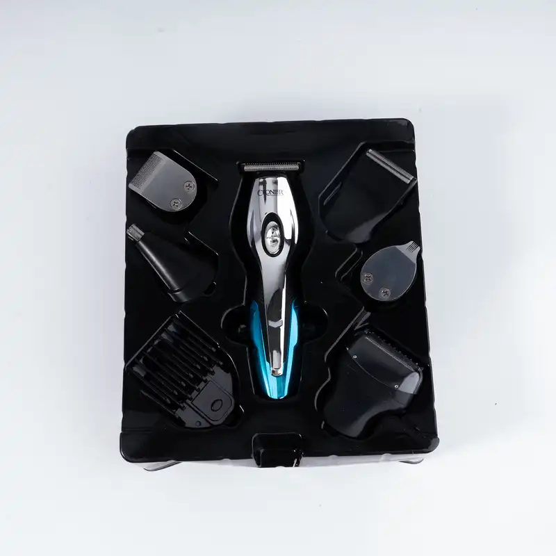 ماشین اصلاح موی سر و صورت  و بینی کرونیر مدل CR-859