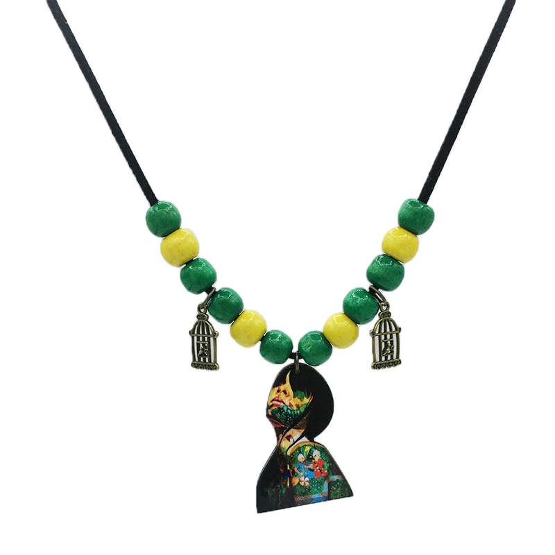 گردنبند دخترانه مدل مینیاتور کد g014 