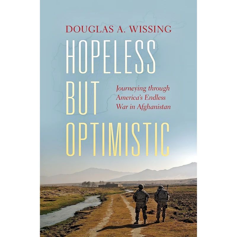 کتاب Hopeless but Optimistic اثر Douglas A. Wissing انتشارات Indiana University Press