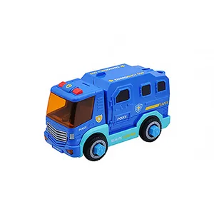 اسباب بازی مدل ماشین پلیس