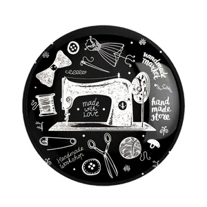 پیکسل خندالو مدل چرخ خیاطی کد 27999