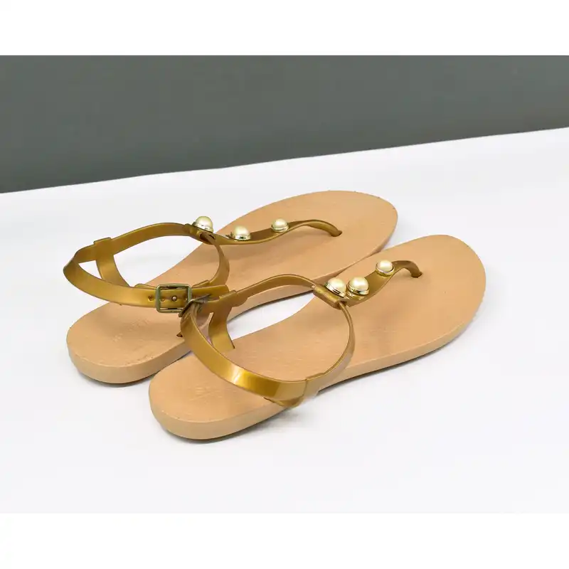 صندل زنانه مدل نگین کد 11380