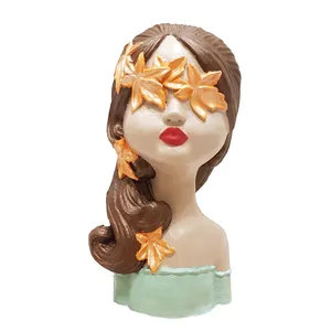 مجسمه مدل دختر پاییزی 3028