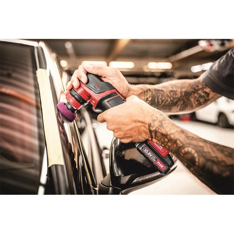 عکس شماره 43 : دستگاه پولیش فلکس مدل pxe 80 10.8-ec-2.5 p-set