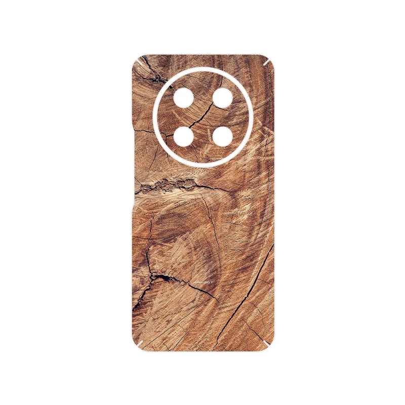 برچسب پوششی ماهوت مدل Wood Texture 5 مناسب برای گوشی موبایل آنر X9c