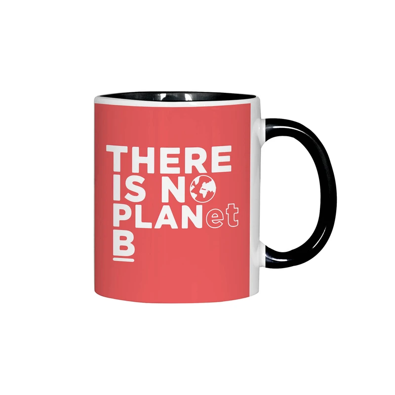 ماگ ژالینو طرح Plane B کد 001