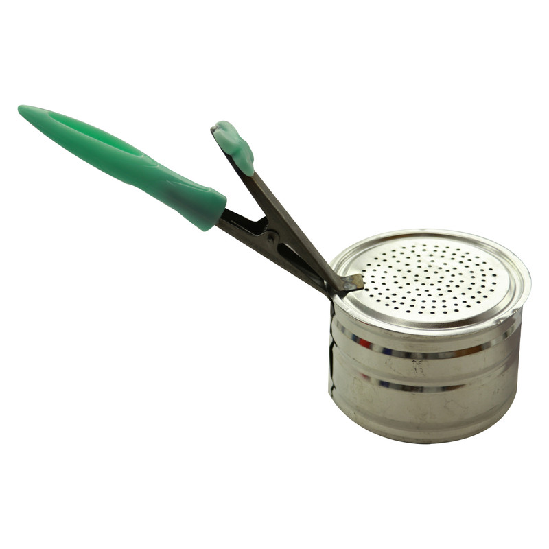 اسپند دودکن مدل گل Stainless Steel