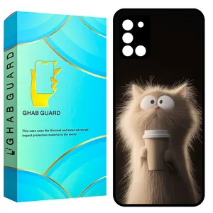 Ghab Guard GCHPA31 Cover For Samsung Galaxy A31 