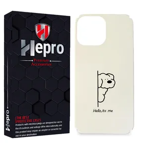 HEPRO MC Cover for Apple IPHONE 16 PRO MAX