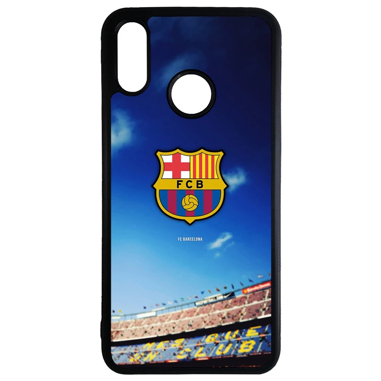 کاور طرح بارسلونا مناسب برای گوشی موبایل آنر 10 lite