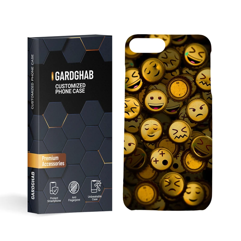 کاور گارد قاب مدل فانتزی مناسب برای گوشی موبایل اپل Iphone 7 plus / 8 plus