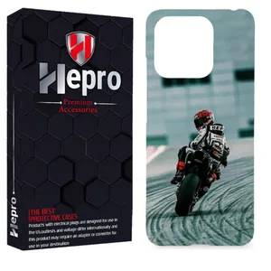 HEPRO MC Cover for XIAOMI REDMI 12C