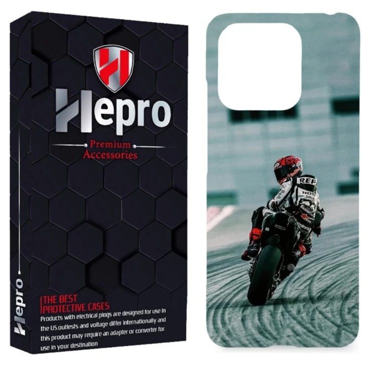 کاور هپرو مدل MC مناسب برای گوشی موبایل شیائومی REDMI 12C