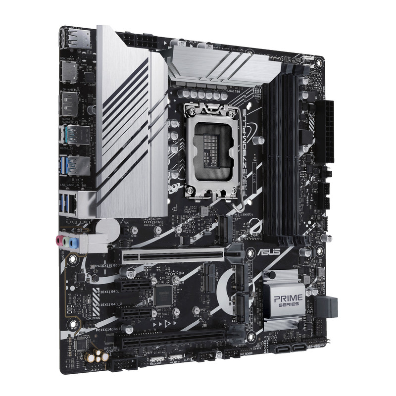 مادربرد ایسوس مدل PRIME Z790M-PLUS