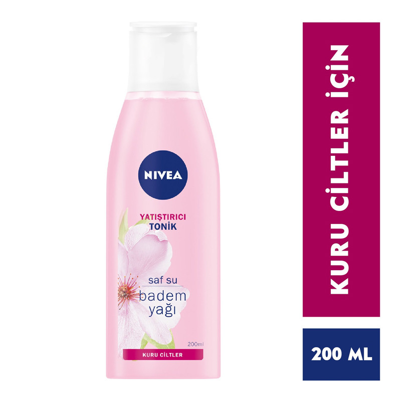 تونر نیوآ مدل Yatistirici حجم 200 میلی لیتر