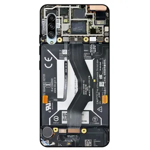 Megafone Phone Board 8004 Cover For Samsung Galaxy A50 / A50 S / A30 S